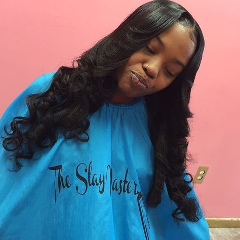 Detroit Curls, Detroit Hairstyles, Indian Hair Extensions, Straight Weave, Raw Indian Hair, Weave Ponytail Hairstyles, Loose Deep Wave, Sew In Hairstyles, Wig Ideas