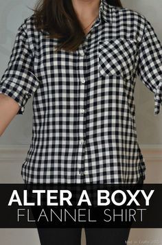 Revamped Clothes, Kitchen Potholders, Upcycled Shirt, Altered Clothing, Sewing Alterations, Shirt Refashion, Altering Clothes, Sewing Leather, Mens Flannel