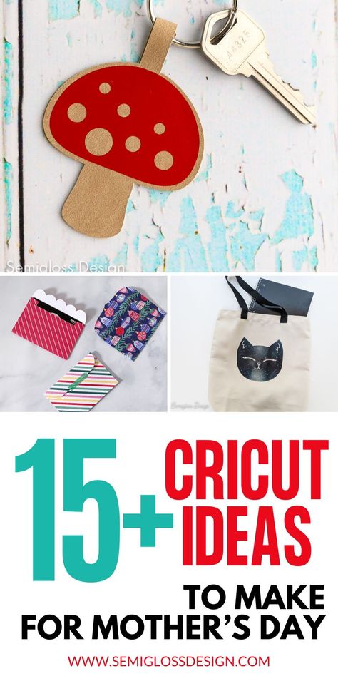 Get over 15 easy Mother's Day Cricut gift ideas to make for your Mom. Show her that she is loved with handmade gifts. Cricut Mothers Day Gifts, Cricut Gift Ideas, Gift Ideas To Make, Mom Show, Celebrate Mom, Crafty Gifts, Mothers Day Gifts, Cricut Tutorials, Unique Crafts