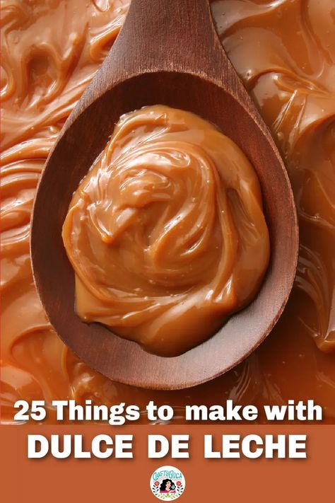 Here are dulce de leche recipes that are fast, easy, and taste sooo good! Lechera Recipes, La Lechera Recipes, Recetas Salvadorenas, Mexican Cake, Recetas Puertorriqueñas, Yummy Desserts Easy, Best Mexican Recipes, Mexican Wedding, Whipped Topping