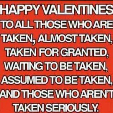 Happy Valentines Day valentines day instagram quotes valentines day quotes happy valentines day happy valentines day quotes happy valentine's day quotes Happy Valentines Day Quotes Humor, Funny Valentine Memes, Valentines Day Sayings, Happy Valentines Day Funny, Happy Valentines Day Pictures, Quotes Valentines Day, Valentines Quotes Funny, Hate Valentines Day, Valentines Memes