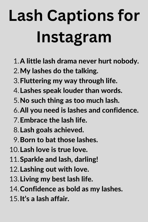 Lash Captions, Captions For Instagram Photos, Username Ideas Instagram, Instagram Account Ideas, Account Ideas, Stickers Instagram, Pfp Instagram, Instagram Username, Instagram Username Ideas