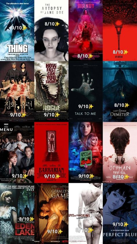 Dark Movies To Watch, Underrated Movies To Watch, Classic Movies To Watch List, Shows To Watch On Netflix Tv Series, Psychological Horror Movies, Horror Movies Aesthetic, Goth Movies, The Grudge Movie, Series Recommendation