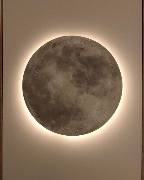 ✨ Light up your space with lunar magic! 🌕✨ Check out my latest LED moon painting that brings the celestial beauty right into your home. Swipe for a closer look and let the moon’s glow brighten your night! 🌌💡 Lunar Magic, Moon Painting, Art Studio, The Moon, Light Up, Moon, Bring It On, Let It Be, Led