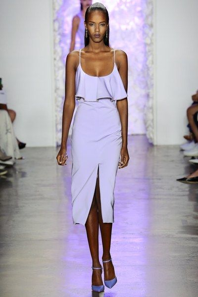 Et Ochs, Cushnie Et Ochs, Fashion Tv, Runway Collection, 2016 Fashion, Looks Style, New York Fashion Week, Look Fashion, New York Fashion