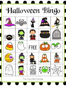 The Cozy Red Cottage: Free Halloween Bingo Halloween Bingo Free, Halloween Bingo Printable, Skittles Candy, Halloween Bingo Game, Halloween Bingo Cards, Halloween Bingo, Halloween Activity, Fall Preschool, Bingo Printable