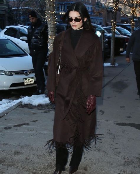 Kendall Jenner Winter Style, Kendall Jenner Outfits Winter, Kendall Jenner Street Style, Kendall Style, Kendall Jenner Outfits, Kendall And Kylie Jenner, Jenner Style, Kendall And Kylie, Kendall Jenner Style