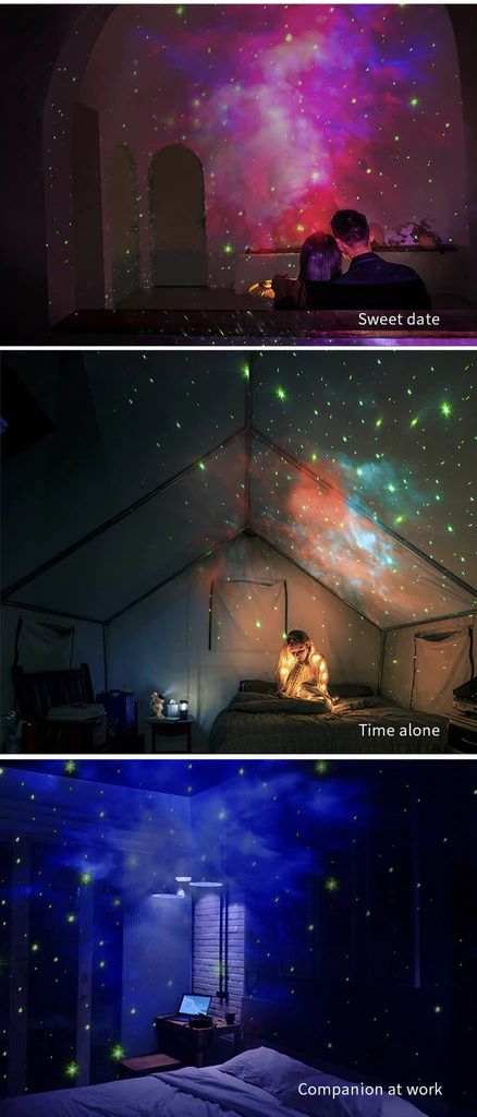 Astronaut Galaxy & Star LED Projector – Gif Shopper Galaxy Star Projector, Star Night Light, The Astronaut, Kids Christmas Party, Star Projector, Kids Imagination, Projector Lamp, Galaxies Stars, Led Projector