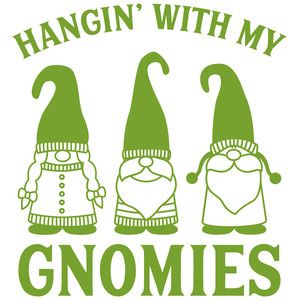 Gnomes Diy, Diy Gnomes, Gnome Patterns, Gnomes Crafts, Diy Cricut, Silhouette Cameo Projects, Cameo Projects, Silhouette Design Store, Silhouette Crafts