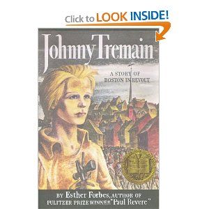 7th Grade English Johnny Tremain, Summer Reading Lists, Award Winning Books, Book Week, Books For Boys, Magic Book, Reading Levels, Johnny Was, Book Authors