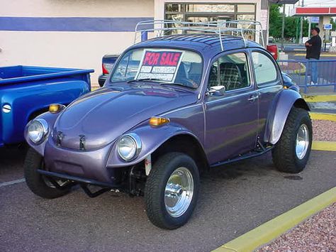 VW Baja Bug | 1973 VW Baja for sale Cal Look Beetle, Vw Beetle Custom, Beetle Accessories, Vw Beetle Accessories, Jeffrey Lewis, Baja Beetle, Vw Beetle For Sale, Vw Baja Bug, Ford Mustang Classic