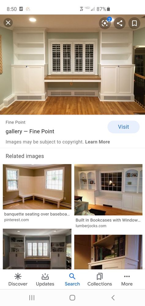 Built Ins Above Baseboard Heat, Decorating Around Baseboard Heaters, Kitchen Cabinets Over Baseboard Heaters, Built Ins Around Baseboard Heat, Kitchen Cabinet Over Baseboard Heater, Built In Over Baseboard Heat, Built Ins Over Baseboard Heat, Cabinets Over Baseboard Heating, Raised Ranch