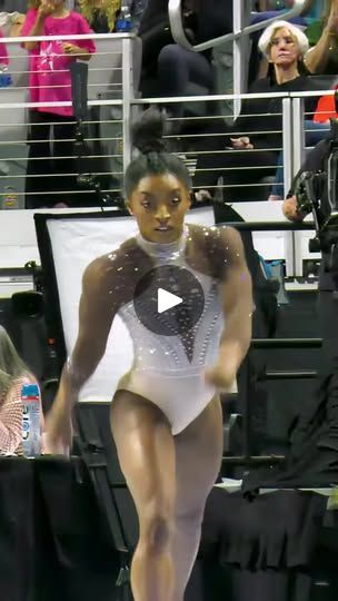 51K views · 1.9K reactions | Simone Biles#Gymnastics move body flexible flips and twist in the air 
#Sports #gym #artistic  #gymmotivation  #fitness  #foryouシ fo | Gymnastics Inspiration