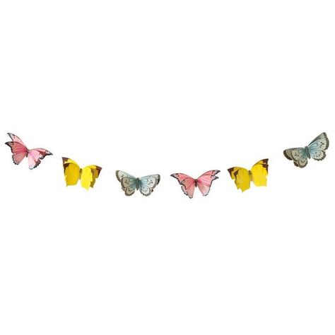 Butterfly Birthday Decorations, Butterfly Baby Shower Decorations, Fairy Princess Birthday, Butterfly Nursery Decor, Fairy Princess Party, Fairytale Birthday, Butterfly Party Decorations, Butterfly Garland, Spring Party Decorations