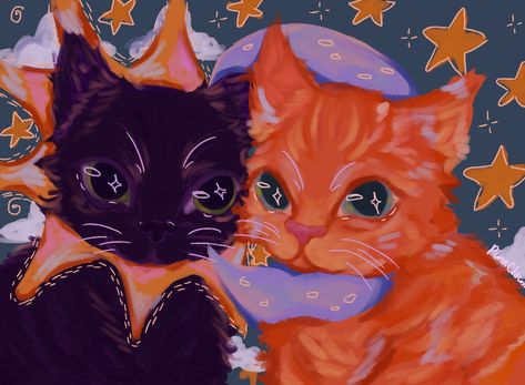 Autumn Matching Pfp Friends, Matching Couple Pfp Mlm, Chowder And Panini Matching Pfp, Halloween Matching Pfp Cats, Matching Pfp Fall Theme, Lover Matching Pfp, Clown Matching Icons, Matching Autumn Pfp, Clown Aesthetic Pfp