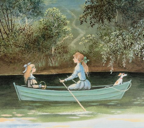 Barbara Cooney’s beloved stories and illustrations carry lessons for young Americans about moral courage. Miss Rumphius, Barbara Cooney, Maine Coast, Jolly Holiday, Folk Tales, Cozy Corner, Favorite Authors, The Atlantic, Children’s Books