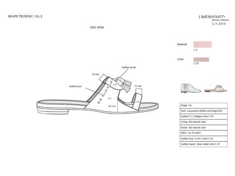 Shoes Technical Drawing, Design Shoes Drawing, Assignment Design, Sketch Shoes, Sporty Style Outfits, Sandal Kulit, Drawing Women, Dad Shoe, Shoe Sketches