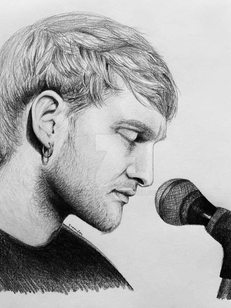 Mad Season, Mtv Unplugged, Layne Staley, Rock Artists, Alice In Chains, Portrait Images, Pencil Portrait, Metal Music, Ink Art