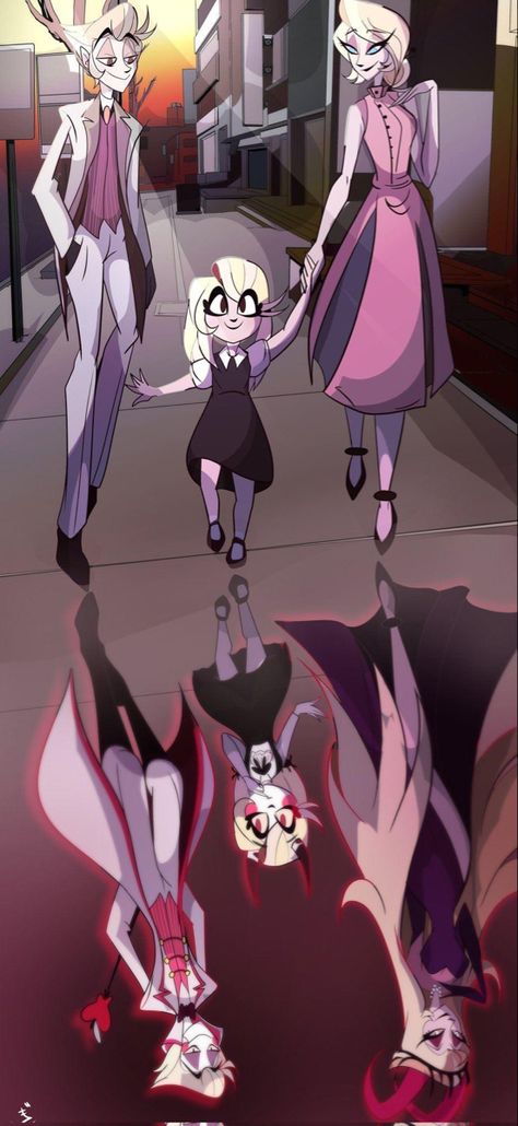 Film Anime, Hazbin Hotel Charlie, Hotel Trivago, Ange Demon, H Hotel, Monster Hotel, Alastor Hazbin Hotel, Vivziepop Hazbin Hotel, Hotel Art