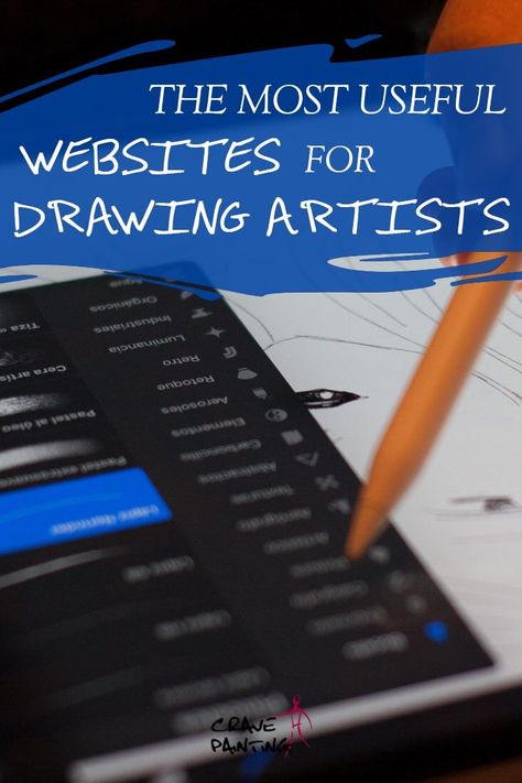 Free Online Drawing Courses, Websites Every Artist Should Know, Websites For Drawing, Free Drawing Websites, Pose Generator, Sketch Website, Life Drawing Poses, Most Useful Websites, Free Learning Websites