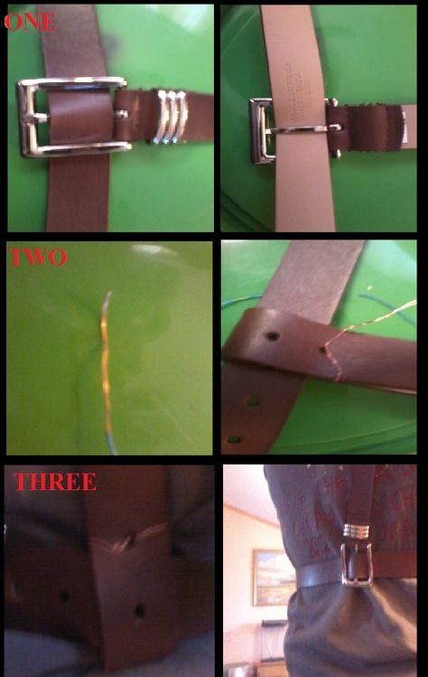 SAM BROWNE BELT TUTORIAL by thexgoldenxdays Larp Accessories Diy, Diy Harness Belt, Uncharted Cosplay, Sam Browne Belt, Larp Diy, Belt Tutorial, Larp Props, Jedi Cosplay, Diy Belt