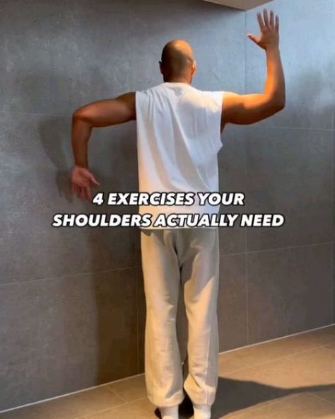 Shoulder Mobility Exercises, Shoulder Flexibility, Shoulder Rehab, Shoulder Mobility, Bolesti Chrbta, Shoulder Pain Relief, Posture Exercises, Effective Workout Routines, Mobility Exercises