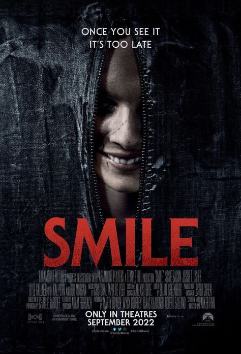 Smile Smile Movie, Robin Weigert, Judy Reyes, Kyle Gallner, Caitlin Stasey, Creepy Horror, Smile Photography, Marty Mcfly, Horror Movie Art