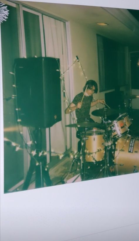 Drummer Boyfriend Aesthetic, Drummer Boyfriend, Rockstar Boyfriend, Lane Kim, Band Aesthetic, Rockstar Girlfriend, My Goal In Life, Rock Aesthetic, Rockstar Gf