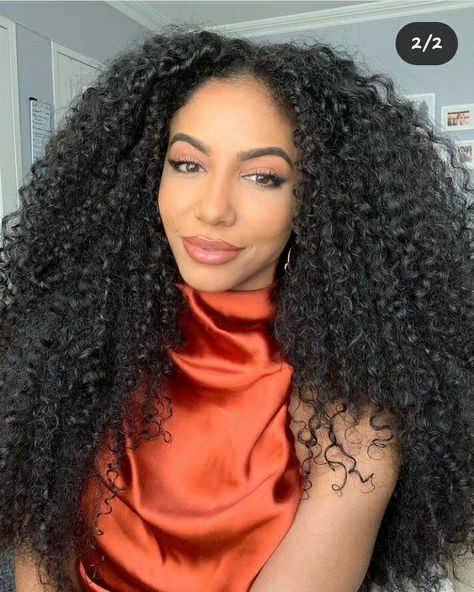 Auburn Crochet Hairstyles, Cheslie Kryst Hair, Curly Hair Extensions Black Women, Long Curly Crochet Hair Styles, Curly Hair 3b/3c, Big Curly Hair Black Women, Long Curly Crochet Hair, Cheslie Kryst, Hairstyle Ideas For Long Hair