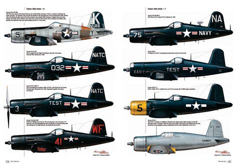 SAM Publications 'Vought F4U Corsair' - Enter Our Competition To ... Ww2 Fighter Planes, Wwii Fighter Planes, F4u Corsair, Semper Fidelis, Wwii Airplane, Wwii Fighters, Wwii Plane, Air Fighter, Ww2 Planes