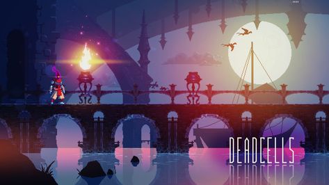 Jetpack Joyride, Stylised Art, Glow Games, 2d Platformer, Game Background Art, Game 2d, Head Drawing, 2d Game Art, Dead Cells