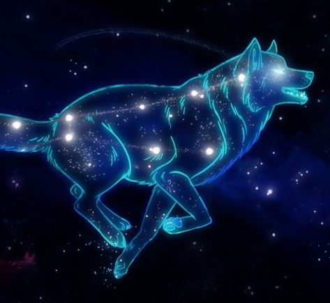 Design Trend: Outer Space and Constellations , #SPONSORED, #Trend#Design#Outer#Constellations #affiliate Leo Constellation Tattoo, Fox Artwork, Constellation Art, Leo Constellation, Space Animals, Constellation Tattoo, Space Dog, Constellation Tattoos, Star Constellations