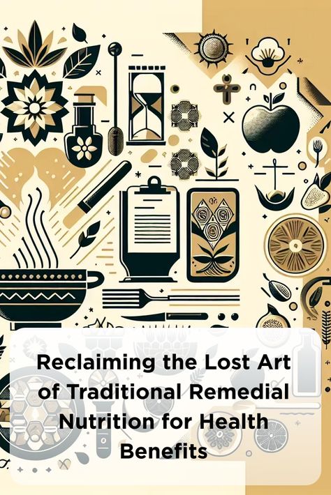 Reclaiming the Lost Art of Traditional Remedial Nutrition for Health Benefits Ancestral Nutrition, Nourishing Traditions, Modern Plates, Nutrition Science, Wellness Recipes, Symbiotic Relationships, Herbal Infusion, Holistic Nutrition, In Season Produce