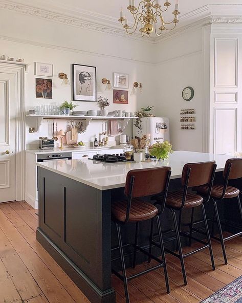 Wevet Farrow And Ball, Farrow And Ball Wevet, Farrow And Ball Kitchen, Farrow Bal, Wooden Window Frames, Room London, Cottage Renovation, Farrow And Ball Paint, Farrow And Ball