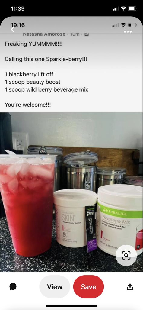 Kitchen Sink Loaded Tea Recipe Herbalife, Herbalife Wild Berry Beverage Mix Recipes, Herbalife Drink Mix Recipes, Blackberry Spark Herbalife Tea, Herbalife Tea Recipes With Blackberry Liftoff, Herbalife Blackberry Lift Off Recipes, Blackberry Liftoff Herbalife Recipes, Herbalife Specialty Tea Recipes, Herbalife Flavors