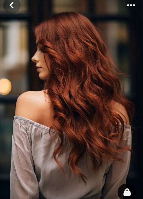 Cowboy Copper Hair, Cowboy Copper, Hair Dye Ideas, Red Hair Inspo, Ginger Hair Color, Dark Red Hair, Copper Hair Color, Hair Color Auburn, Haircut And Color