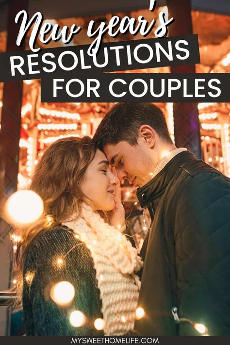 From enhancing communication to spicing up romance, these New Year's resolutions for couple's can transform your relationship. New Years Resolutions Ideas, Healing After A Breakup, Resolutions Ideas, Making Marriage Work, Strengthen Your Marriage, New Years Resolution List, Resolution List, After A Breakup, Couple Activities