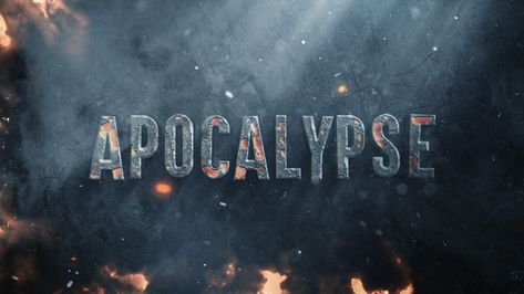 Cinematic Trailer - Apocalypse #AD #Cinematic, #spon, #Trailer, #Apocalypse Game Advertising, Epic Film, App Promotion, Marketing Presentation, Cinematic Trailer, School Videos, Title Sequence, Download Resume, Graphic Design Background Templates