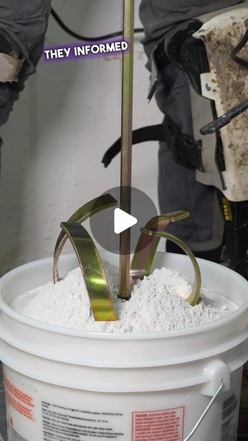 265K views · 3.8K likes | BYOT Brent on Instagram: "Say Goodbye To Sanding Drywall Mud! #drywallrepair #drywallfinishing #drywall #construction #toolsofthetrade" How To Finish Drywall, Installing Drywall, Drywall Construction, Drywall Finishing, Drywall Art, Drywall Mud, Drywall Repair, Sculpture Wall, Drywall