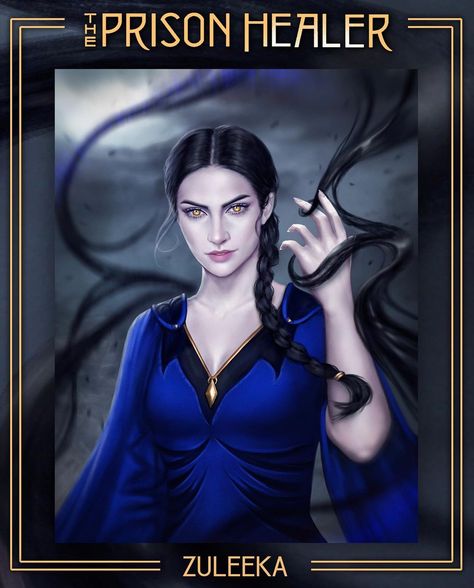 The Prison Healer Fanart, The Prison Healer, Lynette Noni, Bookish Fanart, Book Obsession, Fantasy Romance Books, Book Fanart, World Of Darkness, New Character