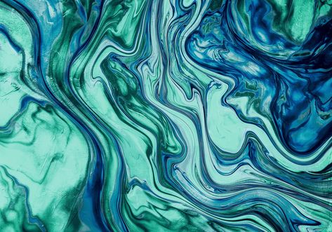 Learn how to make hand-marbled fabric with this step-by-step tutorial. You'll love using your one-of-a-kind fabrics in quilts and other projects. Marble Fabric Diy, Marble Illustration, Fabric Diy Projects, Marble Fabric, Dye Clothes, Marbling Art, Marbling Fabric, Water Marbling, Illustration Photography