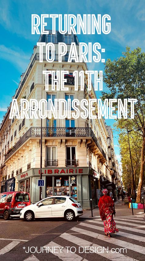 11 Arrondissement Paris, Paris Cemeteries, Oberkampf Paris, Paris Girls Trip, Paris Budget, Best Cafes In Paris, Spots In Paris, Paris Bucket List, Paris Streets