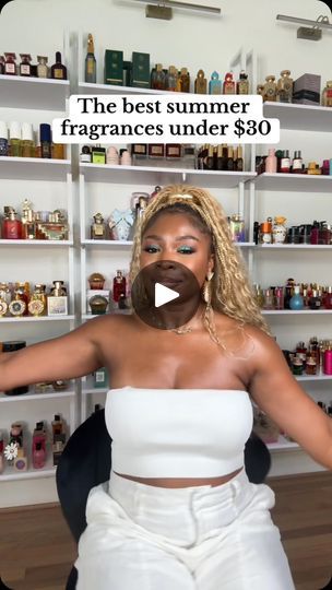 143K views · 17K reactions | I can’t stop winning 🤩 These perfumes are so good and under $30! I’ve been on this platform for 6 years and I’ll always stand by the fact that you can absolutely smell amazing even with a smaller budget 👏🏾 Comment NEED and I’ll message you with where to get these! 📬 #perfumeaddict #fragrancelover #perfumecollection | Funmi Monet | Dallas Blogger | raxdflipnote · Original audio Summer Fragrance, Smell Amazing, Small Budget, Perfume Collection, Smells Amazing, Dallas, I Can, Blogger, Audio