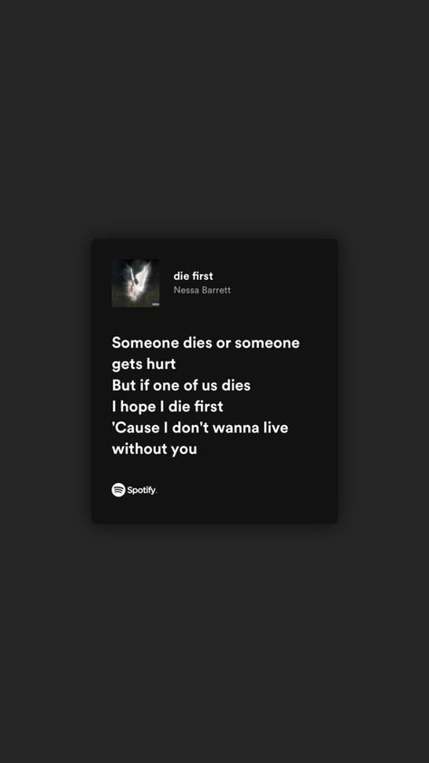 Nessa Barrett Aesthetic Lyrics, Nessa Barrett Lyrics Wallpaper, Nessa Barret Lyrics, Die First Lyrics, Nessa Barrett Songs, Nessa Barrett Quotes, Nessa Barrett Aesthetic Wallpaper, Nessa Barrett Lyrics, Quotes Kpop