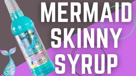 Mermaid Water, Syrup Recipes, Waffle Cones, Syrup Recipe, Banana Split, Flavored Water, Chocolate Fudge, Gourmet Recipes, Syrup