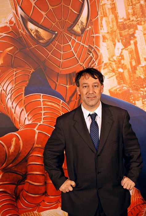 Sam Raimi Spiderman, Raimi Spiderman, Spider Man Trilogy, Sam Raimi, Multiverse Of Madness, Disney Fantasy, Marvel Comic Universe, The Director, Superhero Movies