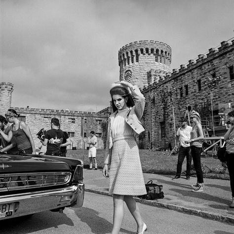 National Anthem Lana Del Rey, Lana Del Rey National Anthem, Chuck Grant, Seaside Heights, Artists And Models, Photography Exhibition, Lana Del Ray, Lake Placid, National Anthem