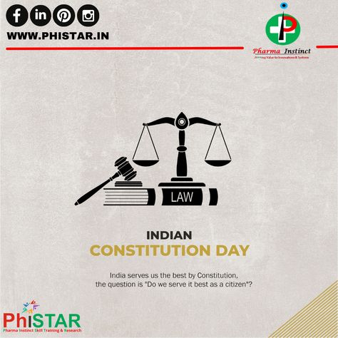 Indian Constitution Day | 26th November, 2021 #constitution #india #freeindia #law Indian Constitution Day, Ceramics Tiles, International Days, Social Studies Notebook, India Poster, Navratri Wishes, American History Lessons, Indian Constitution, Constitution Day