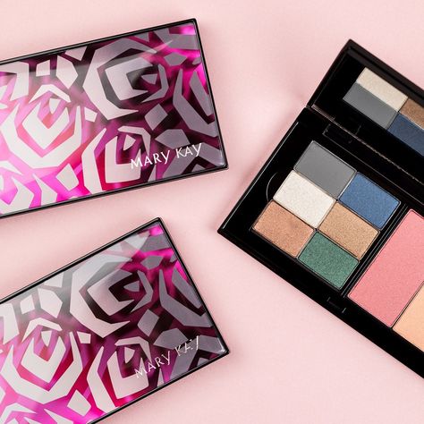 Gone are the days of stuffing your purse with products for midday touch-ups. The sleek NEW Mary Kay Perfect Palette holds everything you need to keep your look fresh all day long, and it is slim enough to fit in your go-to clutch! #perfectpalette #marykay #marykaycanada #custompalette #refillablepalette #refillablecompact #compact #customcompact www.MaryKay.ca/jmainland facebook.com/jmainlandMK Mary Kay Perfect Palette, Mary Kay Opportunity, Kosmetyki Mary Kay, Color Consultant, Mary Kay Inspiration, Mary Kay Party, Mary Kay Skin Care, Mary Kay Ash, Mary Kay Cosmetics