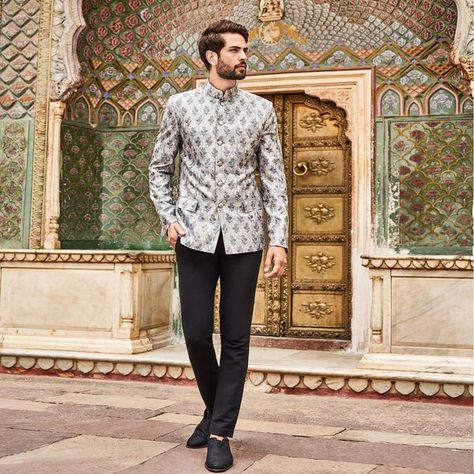 Men Dressing Style, Jodhpuri Suits For Men Wedding, Suits For Men Wedding, Engagement Dress For Men, Men Dressing, Jodhpuri Suits, Suit For Men Wedding, Jodhpuri Suits For Men, Sherwani For Men Wedding